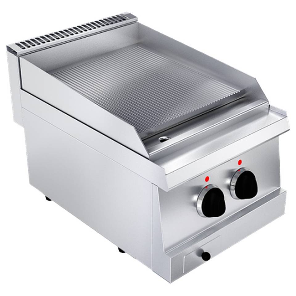 Piano cottura Fry Top elettrico G6I110E – immagine 1