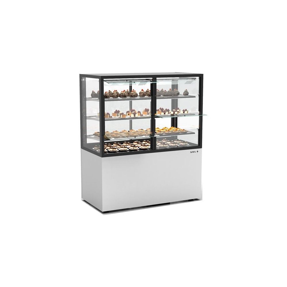 Vetrina Refrigerata Drop-in SAYL IN120/80-140HS — 1200×600×1400 mm, +2/+6 °C