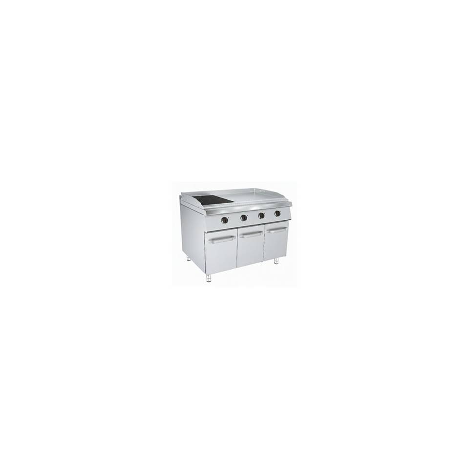 Piano cottura Fry Top elettrico G9I320E-C – immagine 1