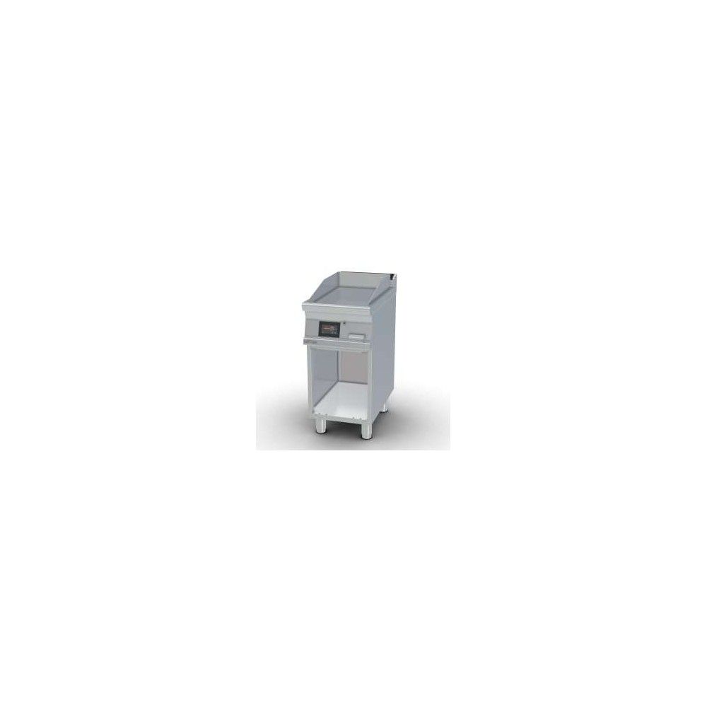 Fry-top Elettrico Professionale FTLR-712ETTS3 Lotus 16,65 kW