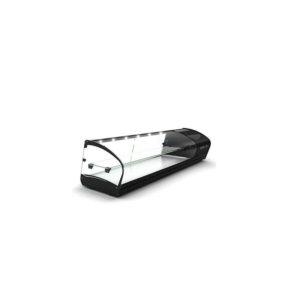 Vetrina Refrigerata Sushi da Banco SAYL SK28P — 1788×395×340 mm, LED