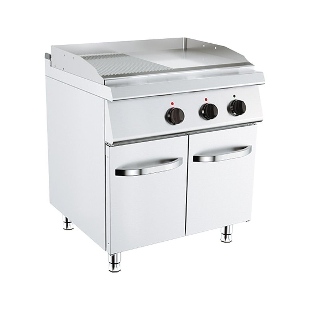 Piano cottura Fry Top elettrico G7I220E