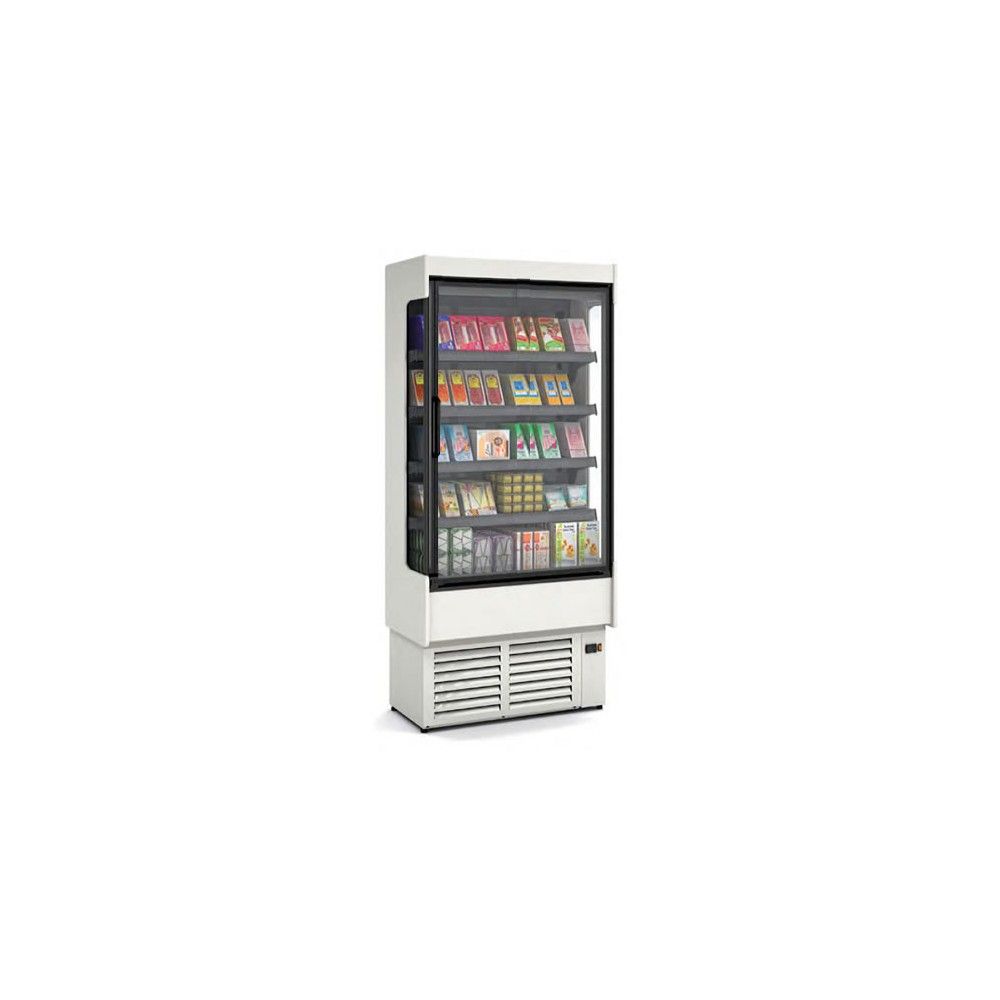 Murale Refrigerato Porta a Vetro Docriluc HCED860PV — 685 mm, 366 L
