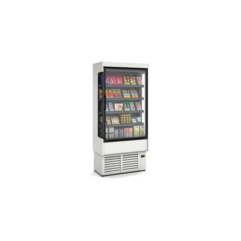 Murale Refrigerato Porta a Vetro Docriluc HCED860PV — 685 mm, 366 L – immagine 1