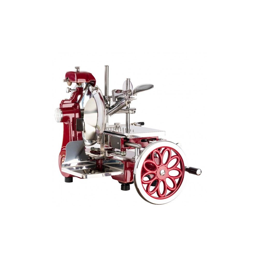 Affettatrice a Volano Professionale Fac 300 VOLANO LUSSO