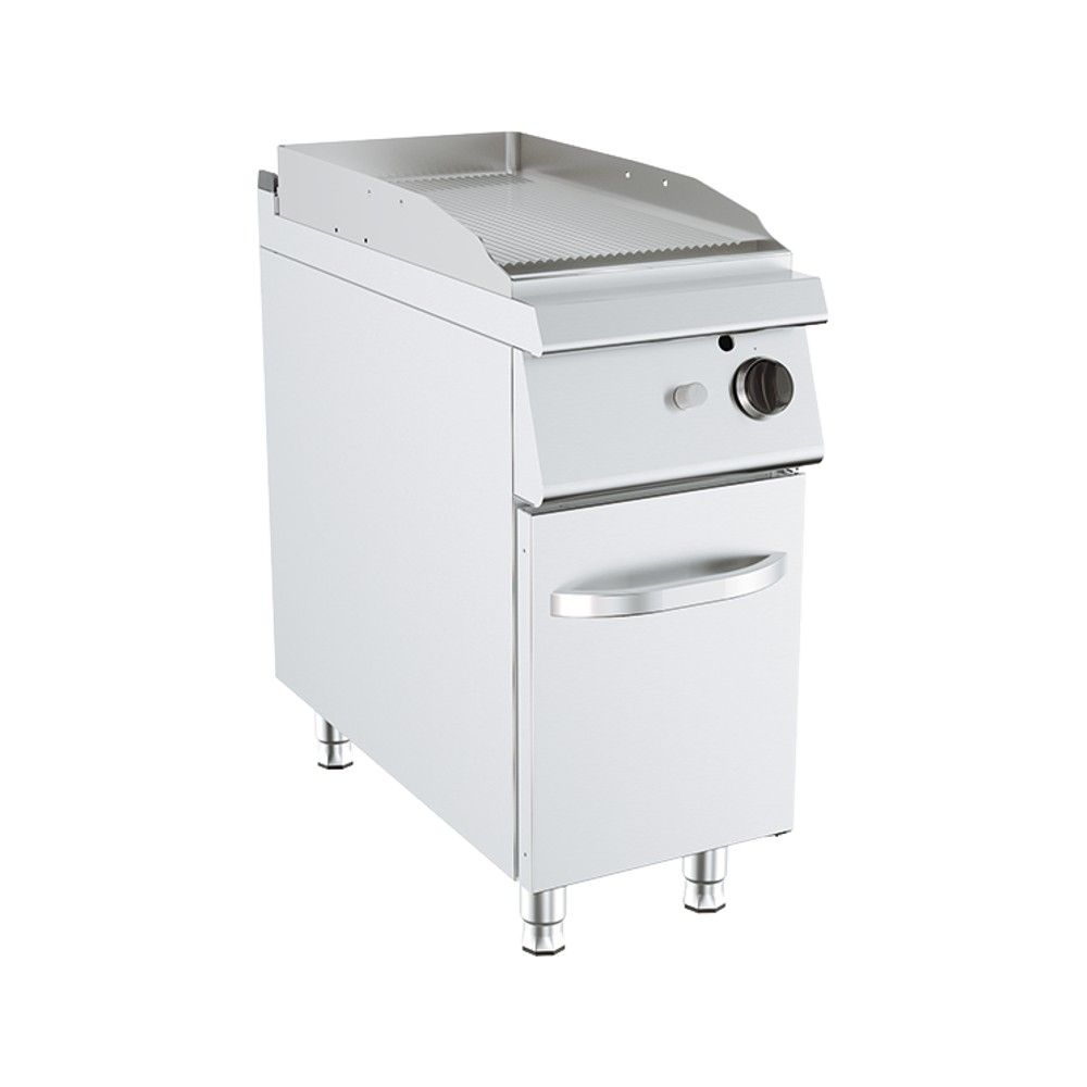 Piano cottura Fry Top a gas G9I110G