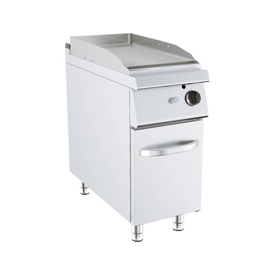 Piano cottura Fry Top a gas G9I110G – immagine 1