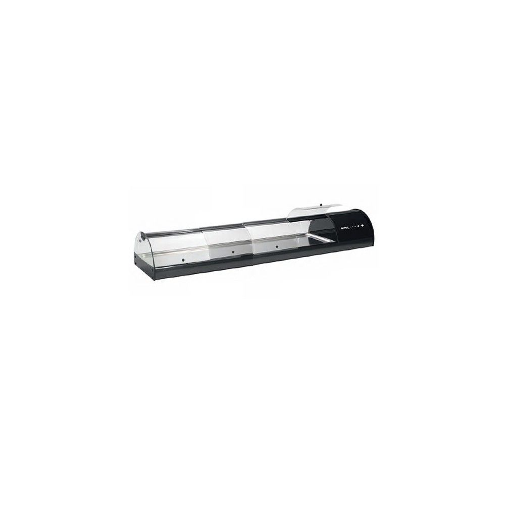 Vetrina Refrigerata Tapas Hotclass S8NP — Piano Refrigerato con LED
