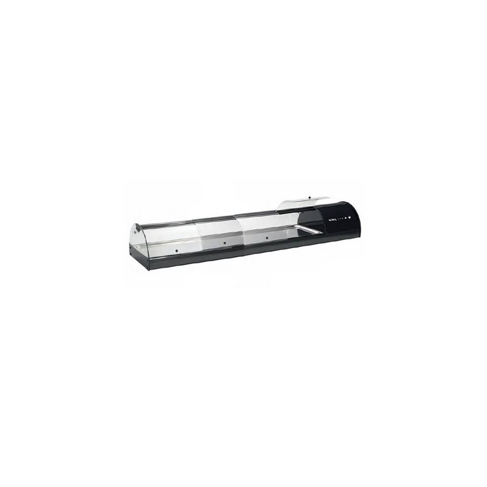 Vetrina Refrigerata Tapas Hotclass S8NP — Piano Refrigerato con LED – immagine 1