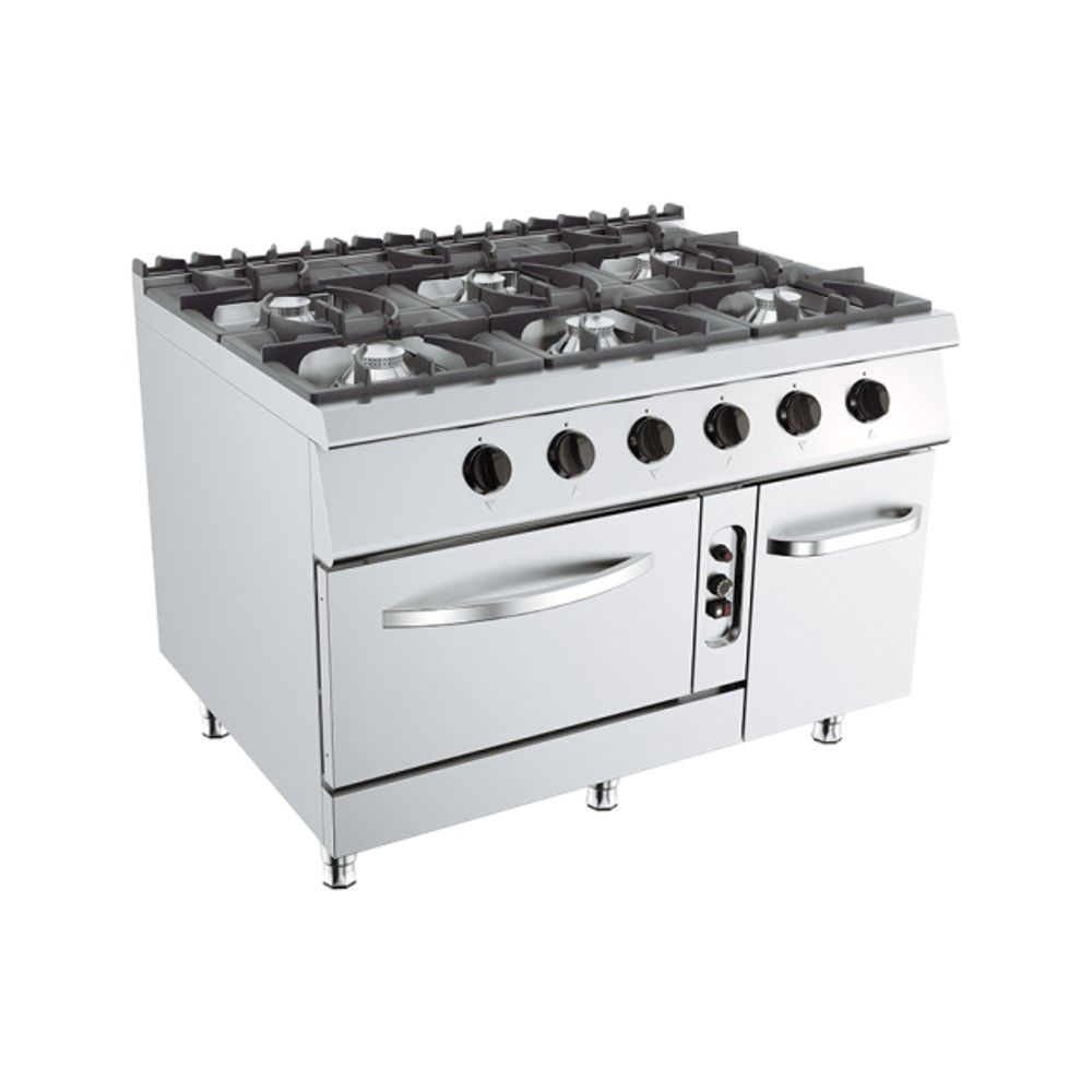 Cucina a gas con forno G9K211G