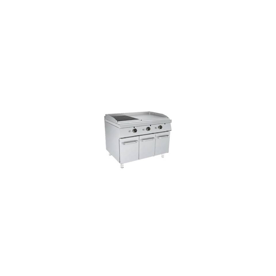 Piano cottura Fry Top a gas G9I320G-C – immagine 1