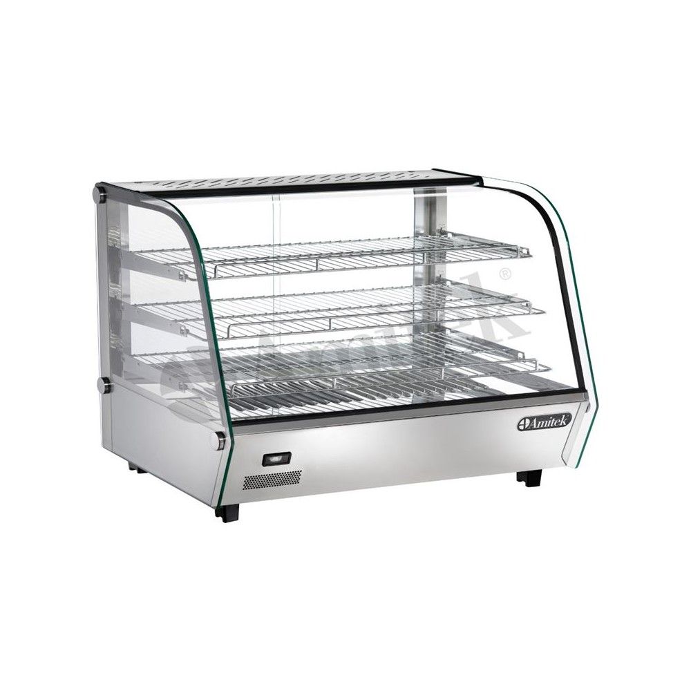 Espositore riscaldante da banco AK160EC