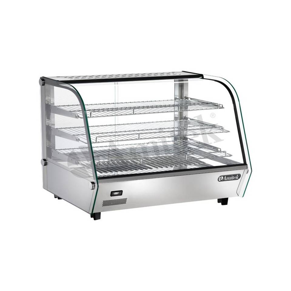 Espositore riscaldante da banco AK160EC – immagine 1