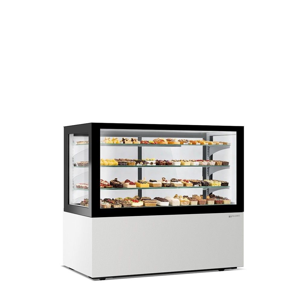 Vetrina Refrigerata Framec AMALFI — Gelato e Pasticceria Multizona