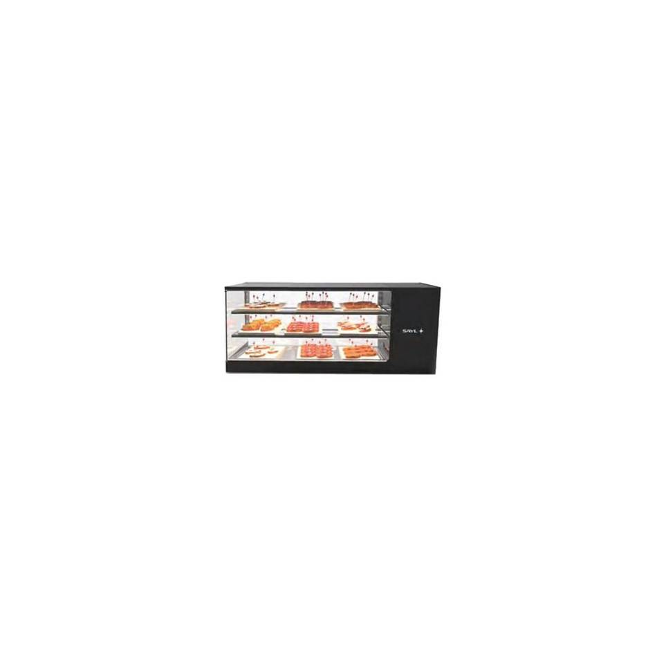 Vetrina Refrigerata da Banco Hotclass VTLG24P-2 — 970×380×460 mm, LED – immagine 1