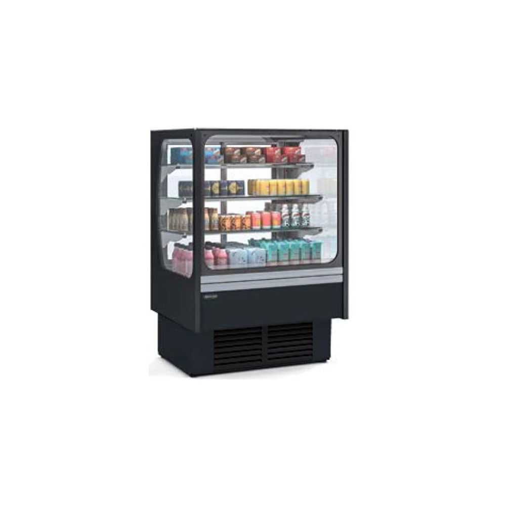 Vetrina Verticale Refrigerata Docriluc HCVV616RG Gastronomia — 417 L
