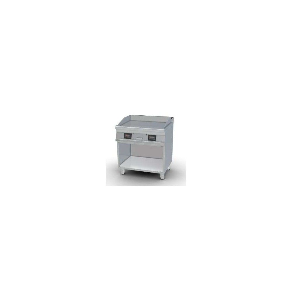 Piano Cottura a Induzione Professionale PCI-78ETT Lotus 20 kW
