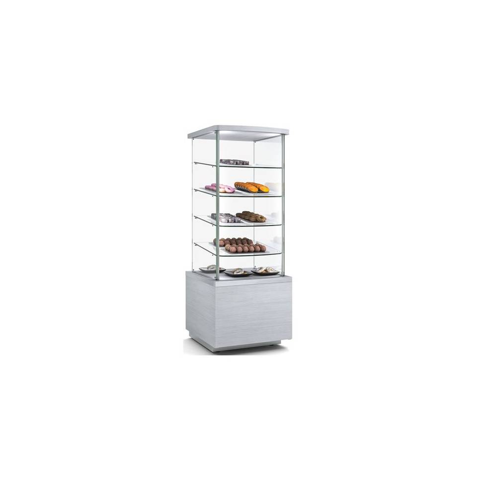Mobile Neutro Espositivo Docriluc HCMCT70VEG — 700 mm – immagine 1
