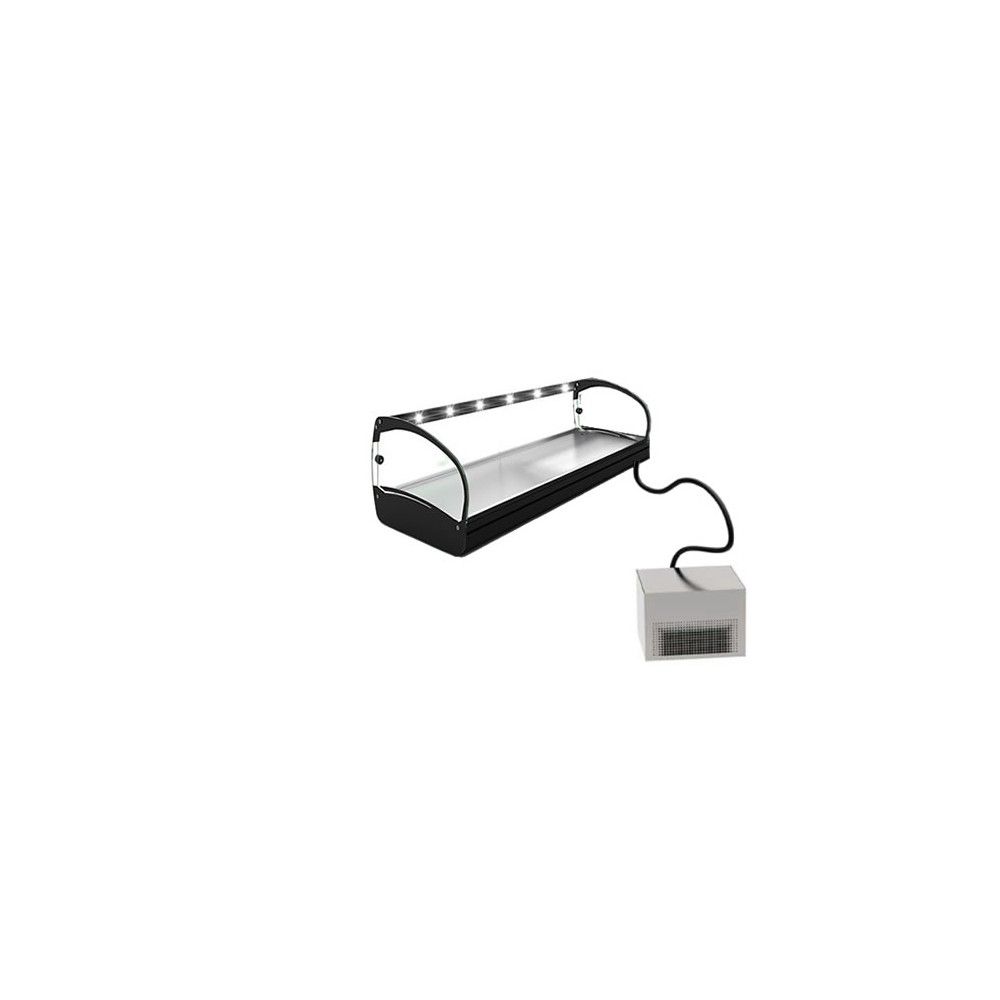 Vetrina Refrigerata Sushi da Banco SAYL SK4GRP — 840×395×245 mm, LED