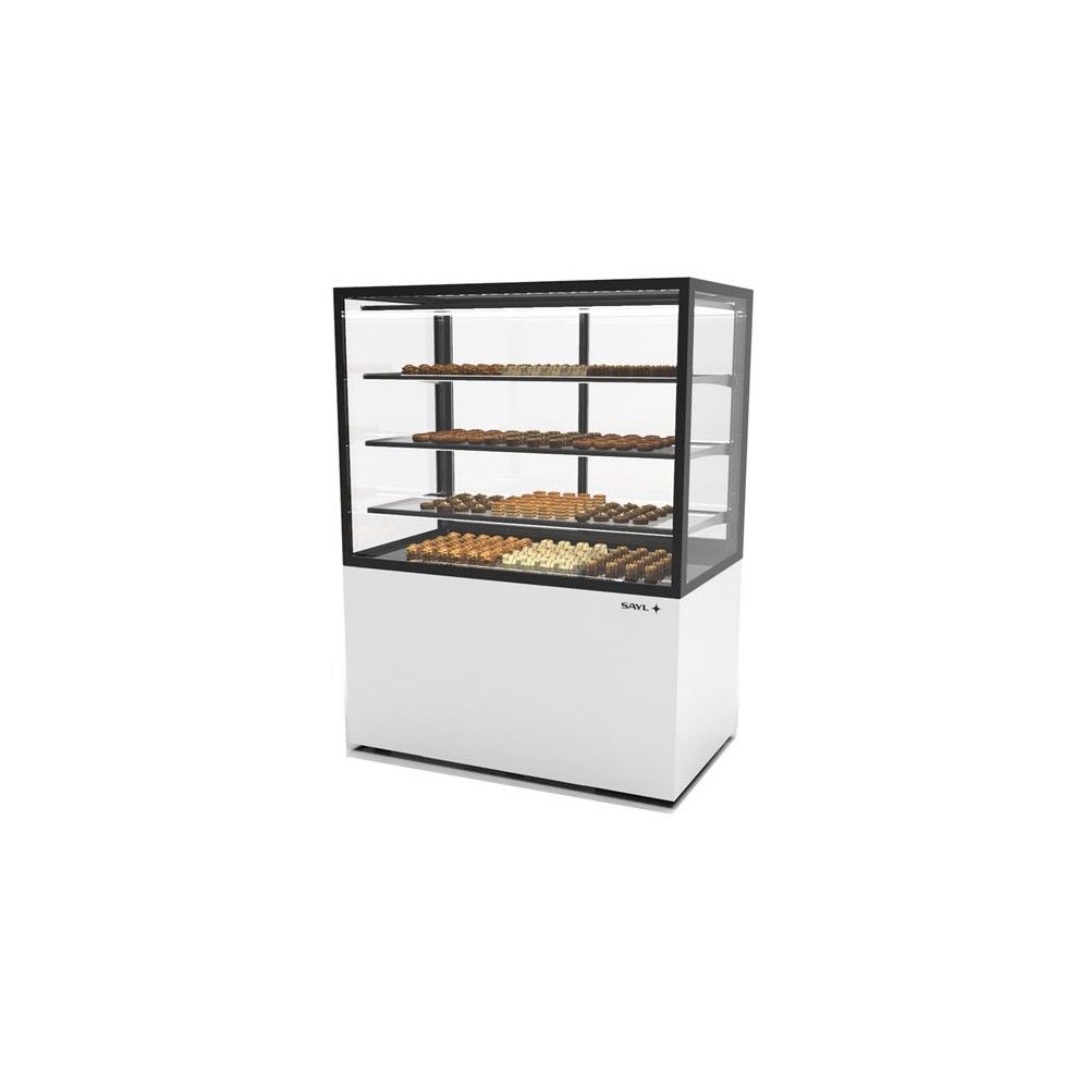 Vetrina Calda Drop-in SAYL IN120/80-140H — 1200×600×1400 mm, +2/+6 °C