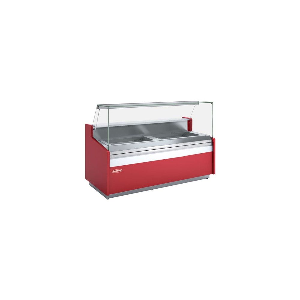 Banco Caldo Gastronomia Hotclass HCVE1015BM — Bagnomaria 5 GN