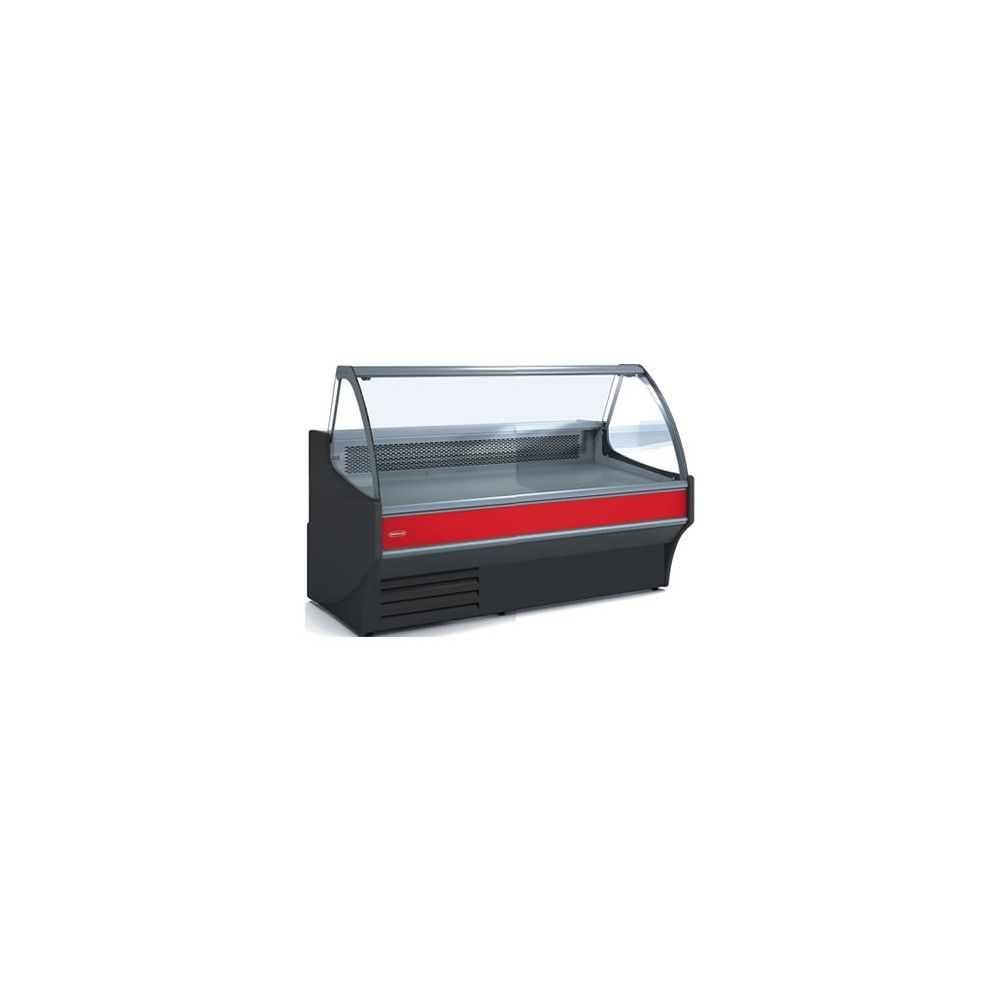 Vetrina Refrigerata Canalizzabile Hotclass HCVES10E15 — 1500 mm