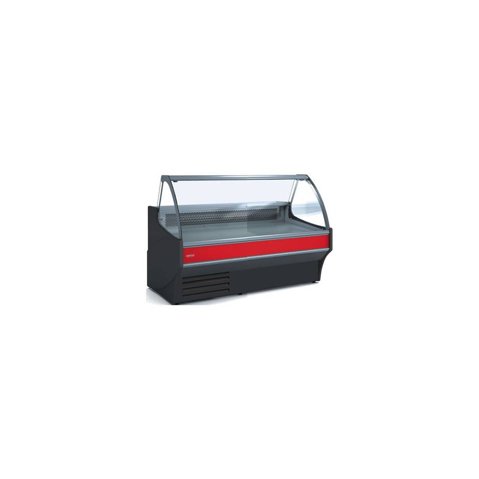Vetrina Refrigerata Canalizzabile Hotclass HCVES10E15 — 1500 mm – immagine 1
