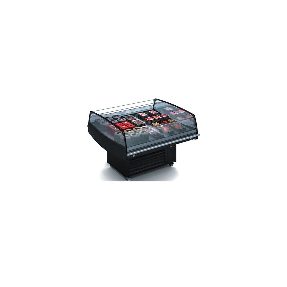 Vetrina Modulare Pasticceria Docriluc HCVIS10125 — 230 L