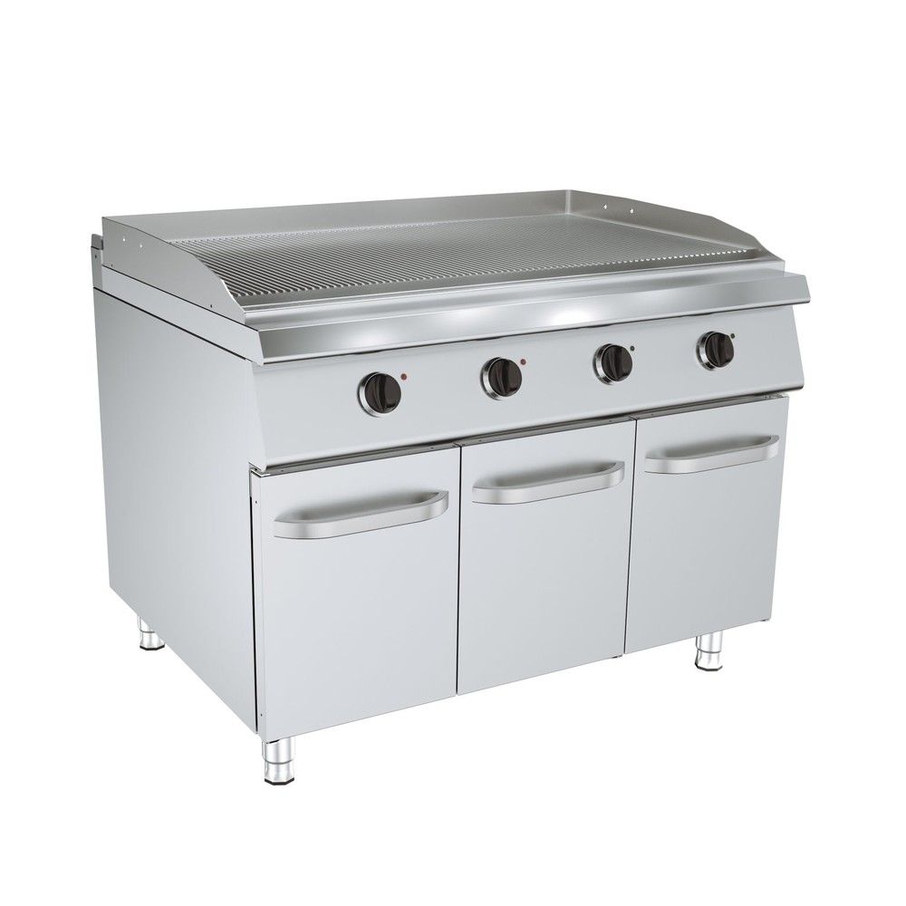 Piano cottura Fry Top elettrico G9I310E