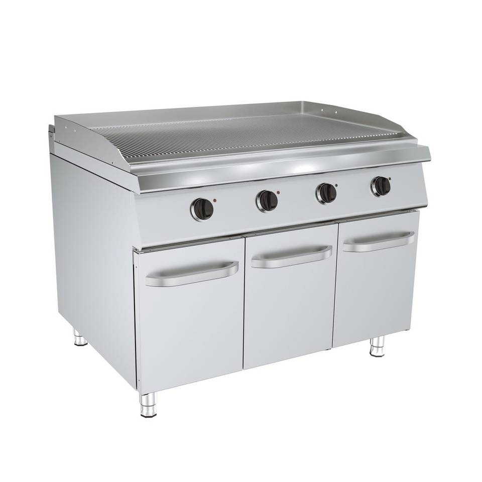 Piano cottura Fry Top elettrico G9I310E – immagine 1
