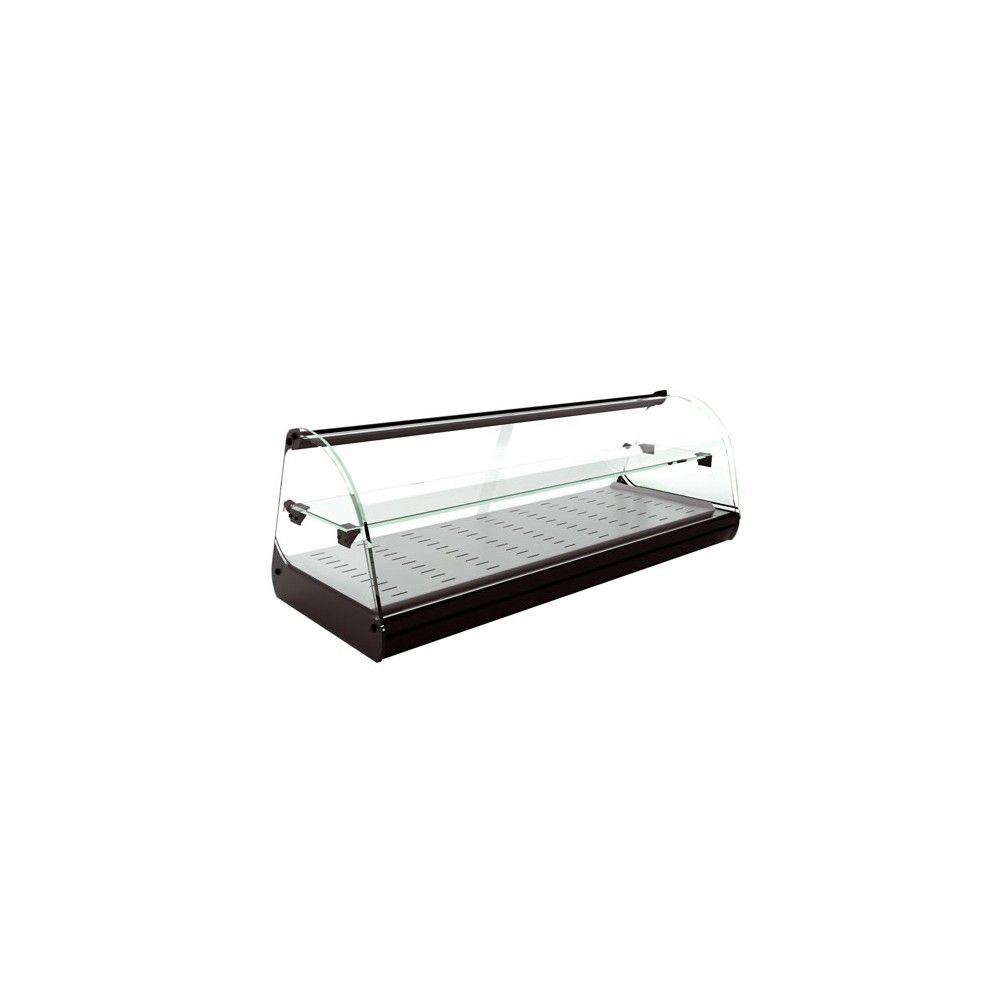Vetrina Refrigerata Hotclass SH26L — 1190×395×360 mm, LED