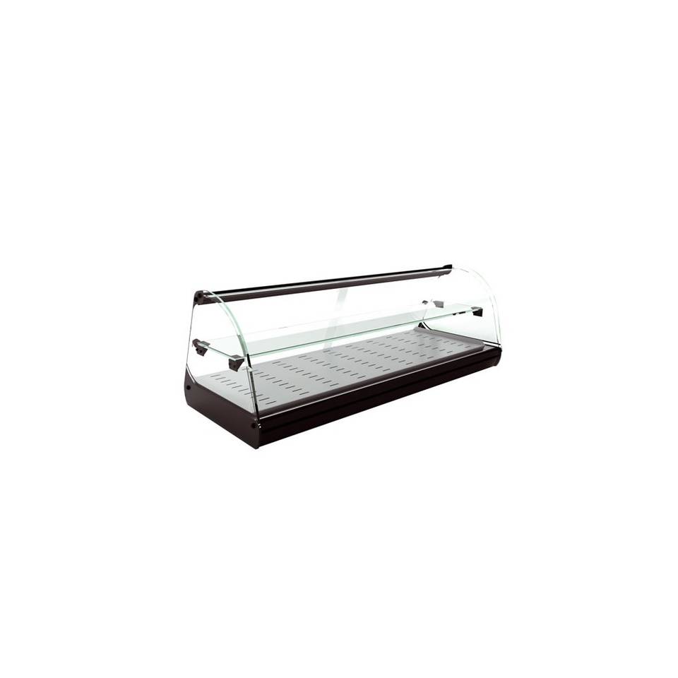 Vetrina Refrigerata Hotclass SH26L — 1190×395×360 mm, LED – immagine 1