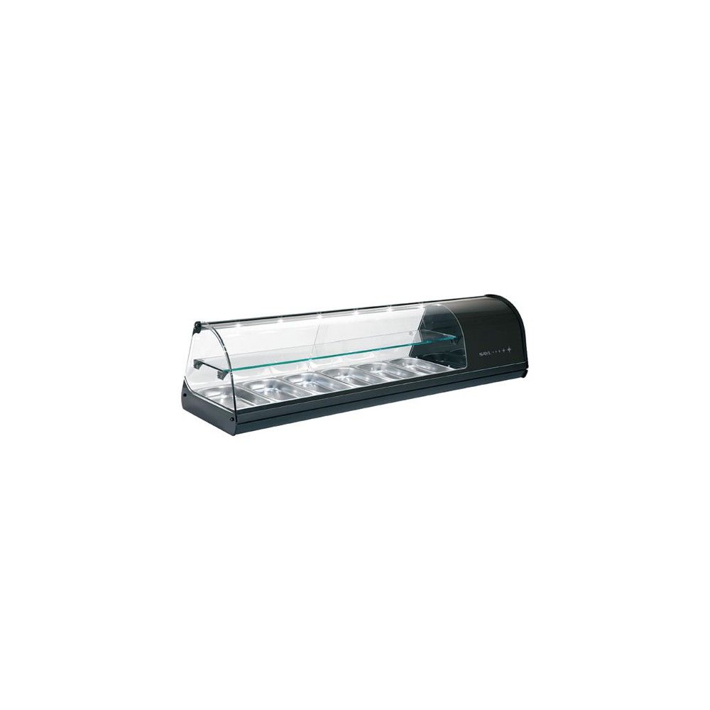 Vetrina Refrigerata da Banco Hotclass VDP6 — 1438×395×360 mm, LED