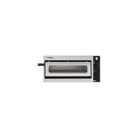 Forno Pizza Elettrico Basic 1/40 Vetro Compatto e Potente