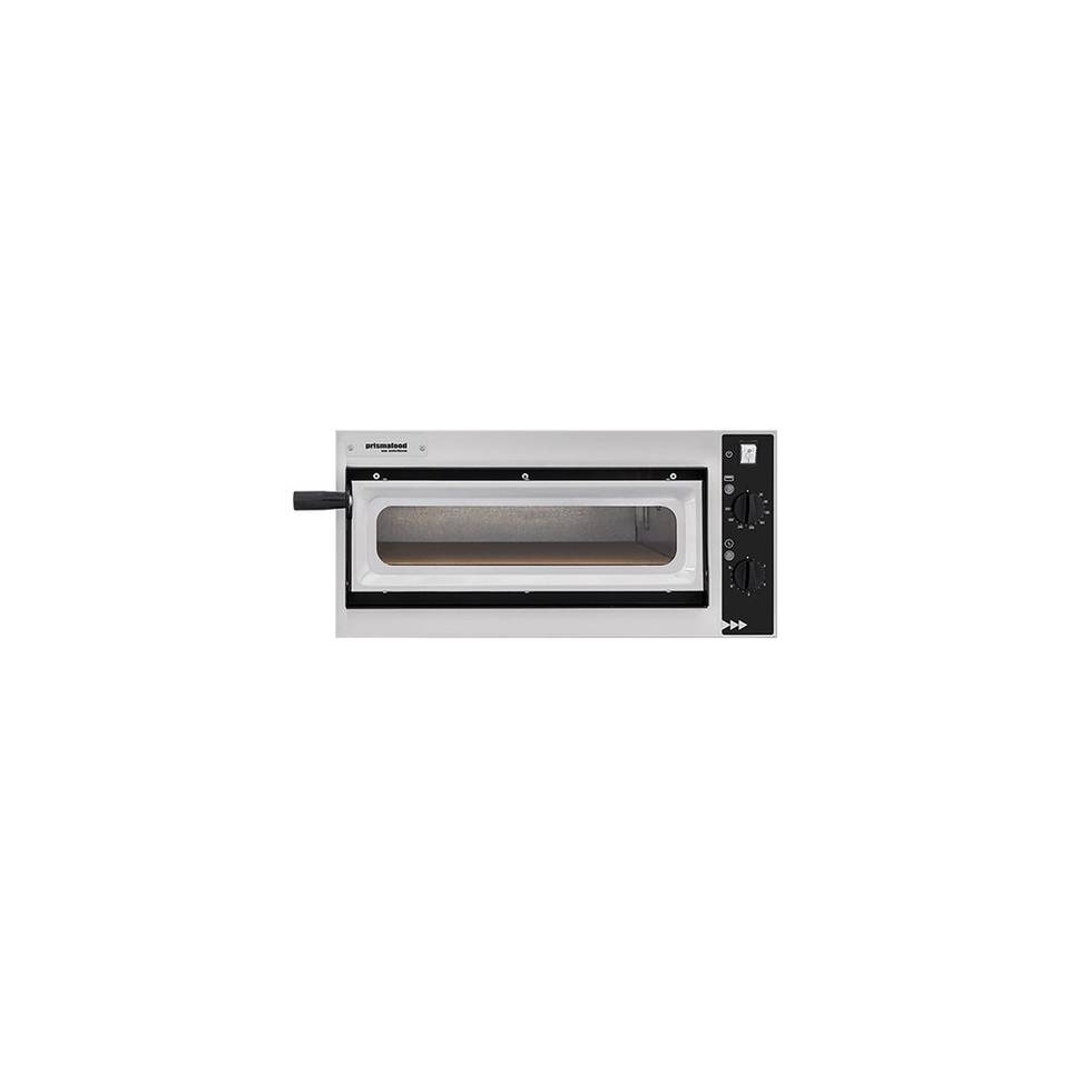 Forno Pizza Elettrico Basic 1/40 Vetro Compatto e Potente – immagine 1