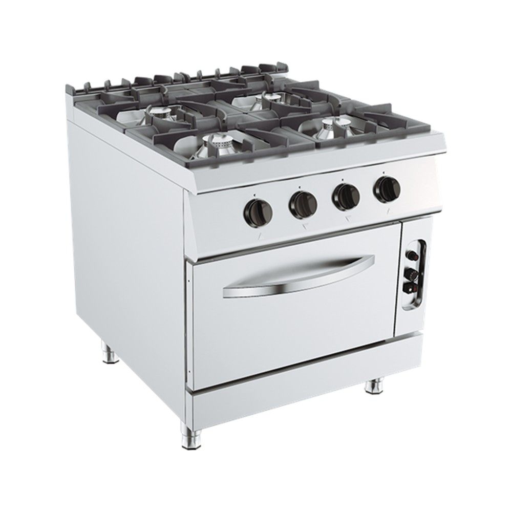 Cucina a gas con forno G9K210G