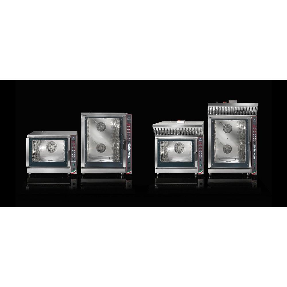 Forno Digitale Autopulente Tecnodom Al Capone