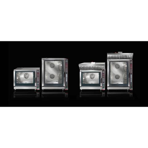 Forno Digitale Autopulente Tecnodom Al Capone