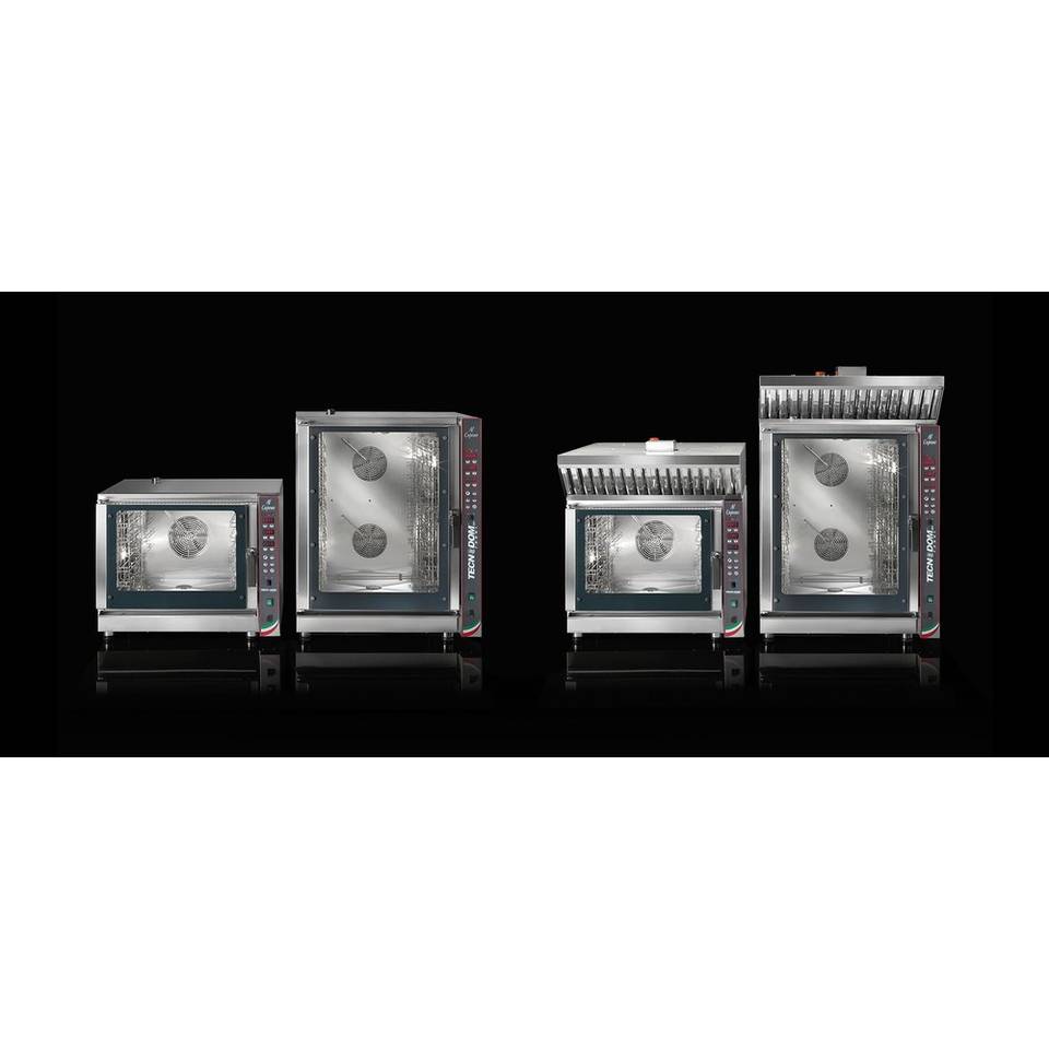 Forno Digitale Autopulente Tecnodom Al Capone – immagine 1