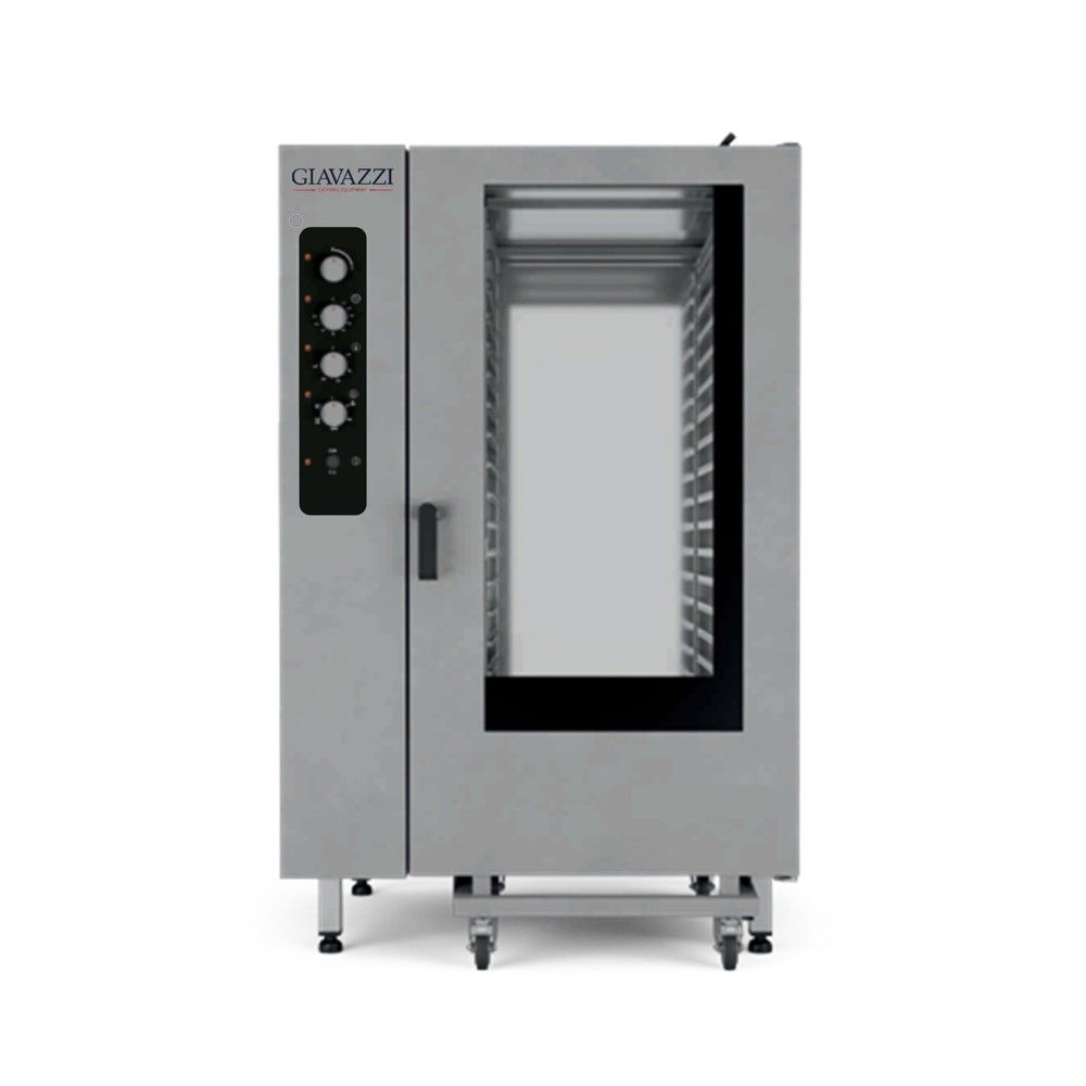 Forno per gastronomia elettrico S40E-M