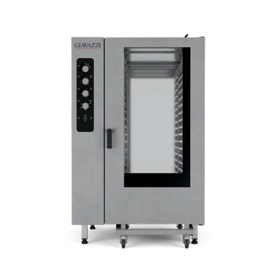 Forno per gastronomia elettrico S40E-M – immagine 1