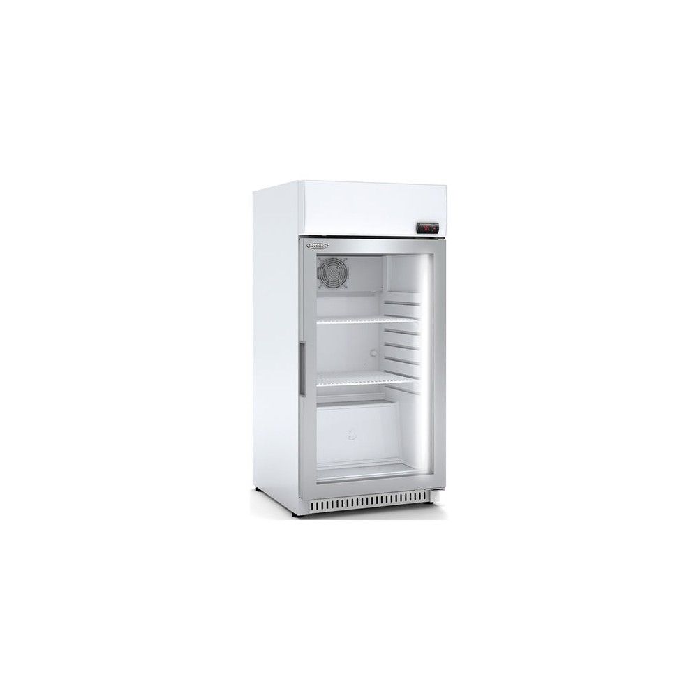 Mini Congelatore Vetrina Hotclass HCDECC520SZ — 116 L