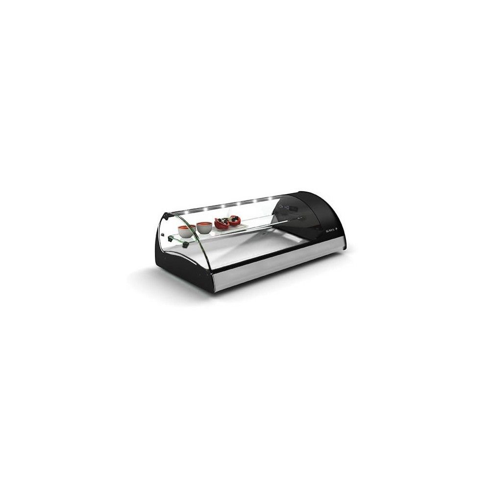 Vetrina Refrigerata Splendid Hotclass VXS3CP — Ventilata, 3× GN 1/1