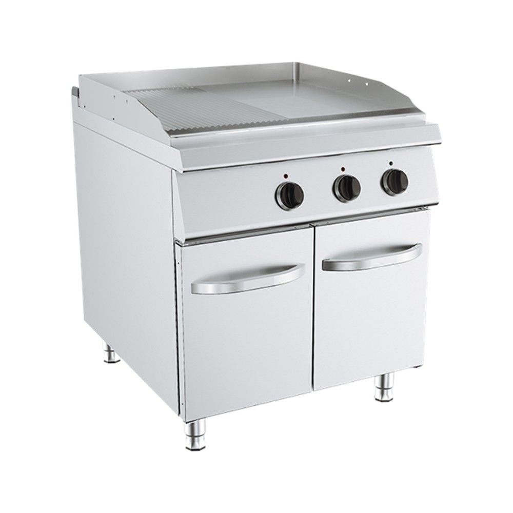 Piano cottura Fry Top elettrico G9I220E