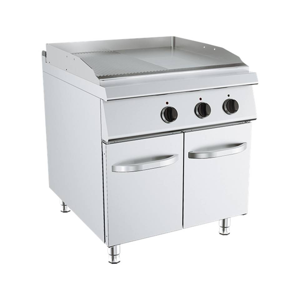 Piano cottura Fry Top elettrico G9I220E – immagine 1