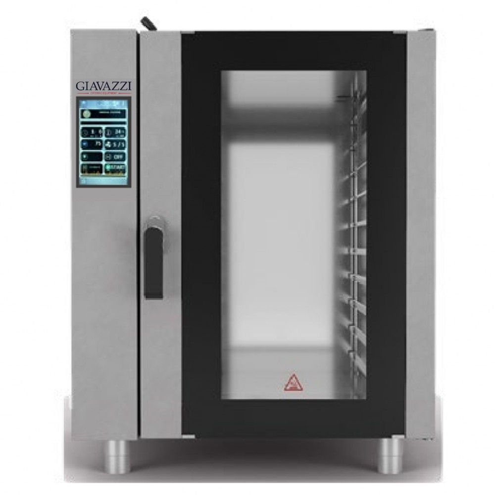Forno per gastronomia elettrico S11E-S