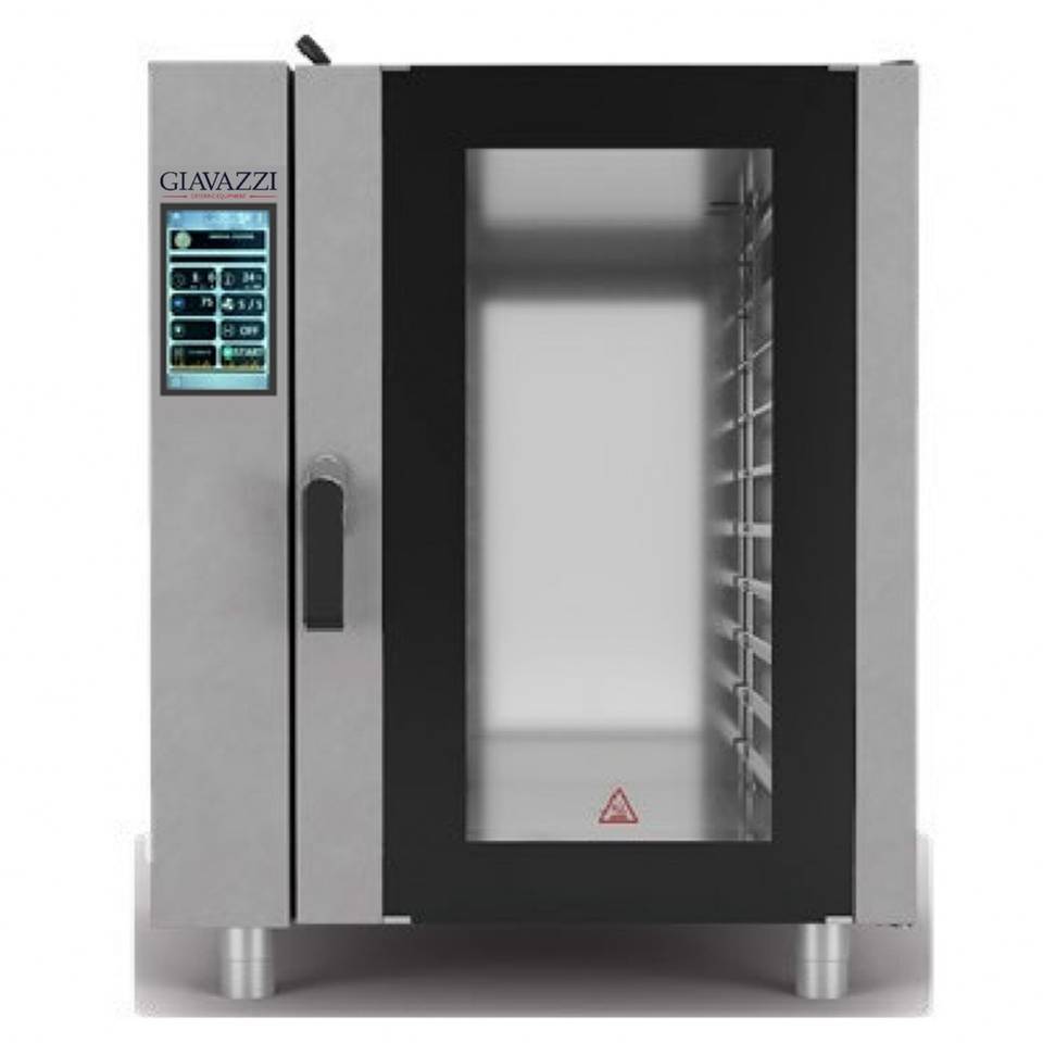 Forno per gastronomia elettrico S11E-S – immagine 1