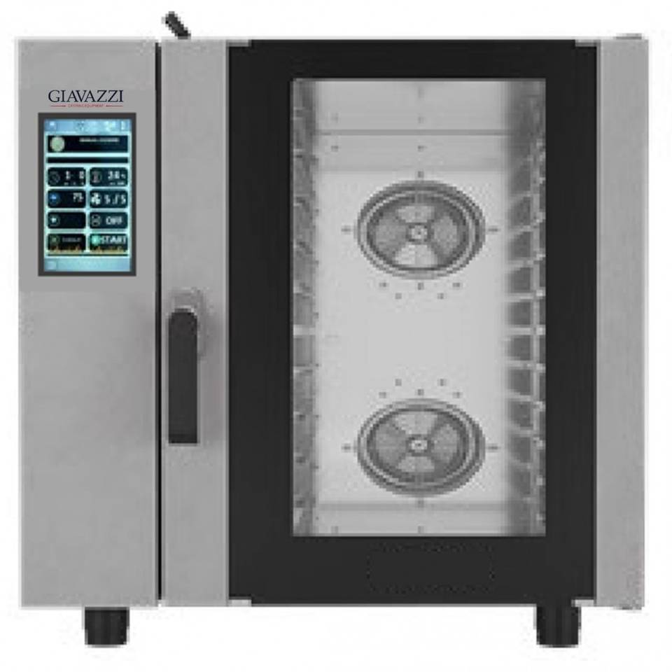 Forno per gastronomia elettrico S07E-S – immagine 1
