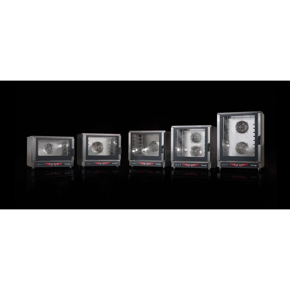 Forno a Convezione Digitale Tecnodom Nerone MID