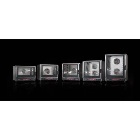 Forno a Convezione Digitale Tecnodom Nerone MID